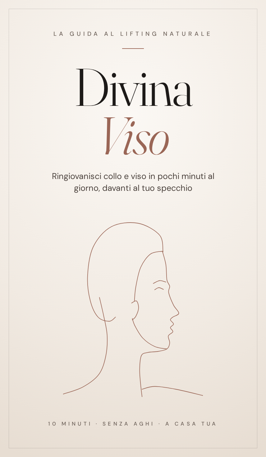 Copertina della guida Divina Viso